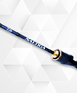 Cần câu Jigging/Popping