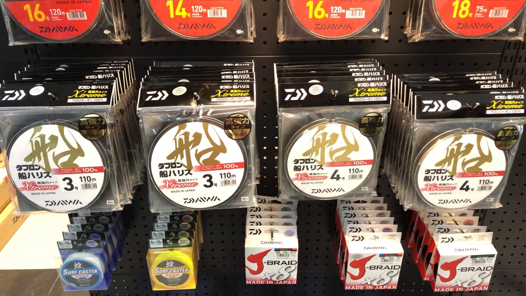 Dây PE, Nylon Hay Fluorocarbon? Cách Lựa Chọn Dây Câu Cá Hiệu Quả