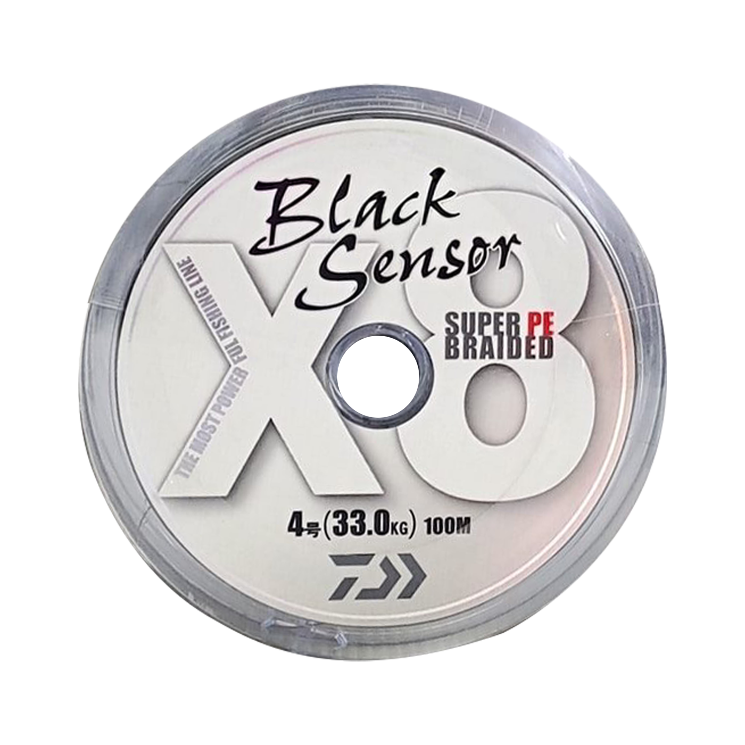 PE BLACK SENSOR X8 | 100m