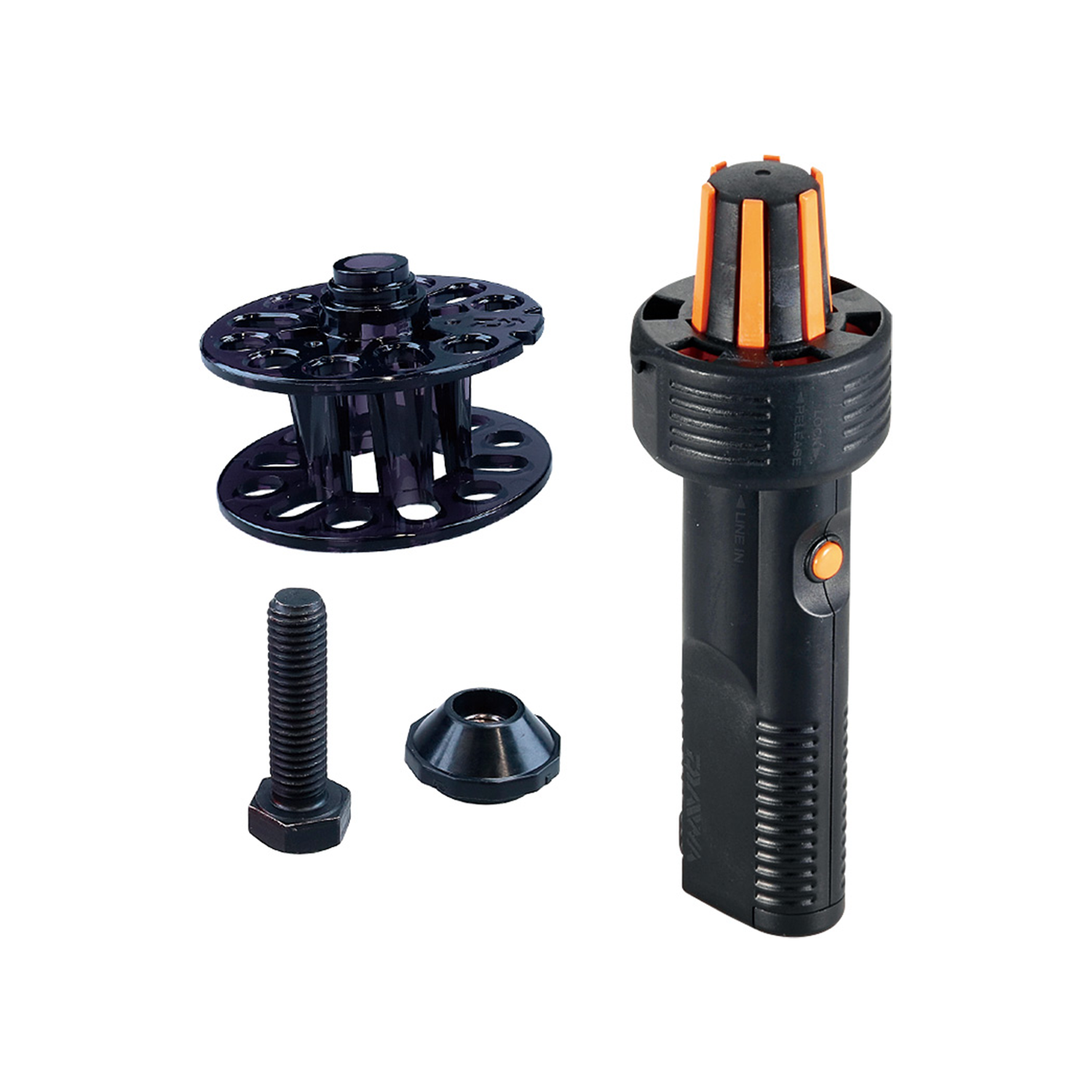 SENYO SPOOL TSUKI PE LINE CHANGER