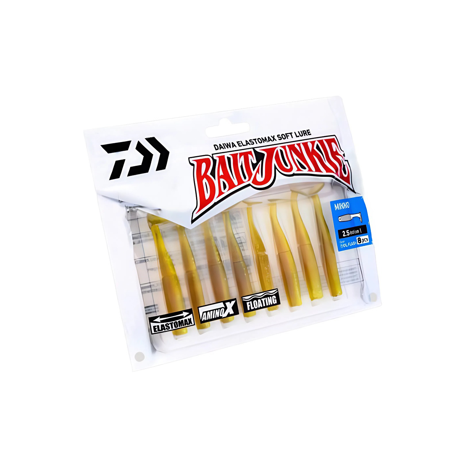 BAIT JUNKIE MINNOW | 2.5'' và 3.2''