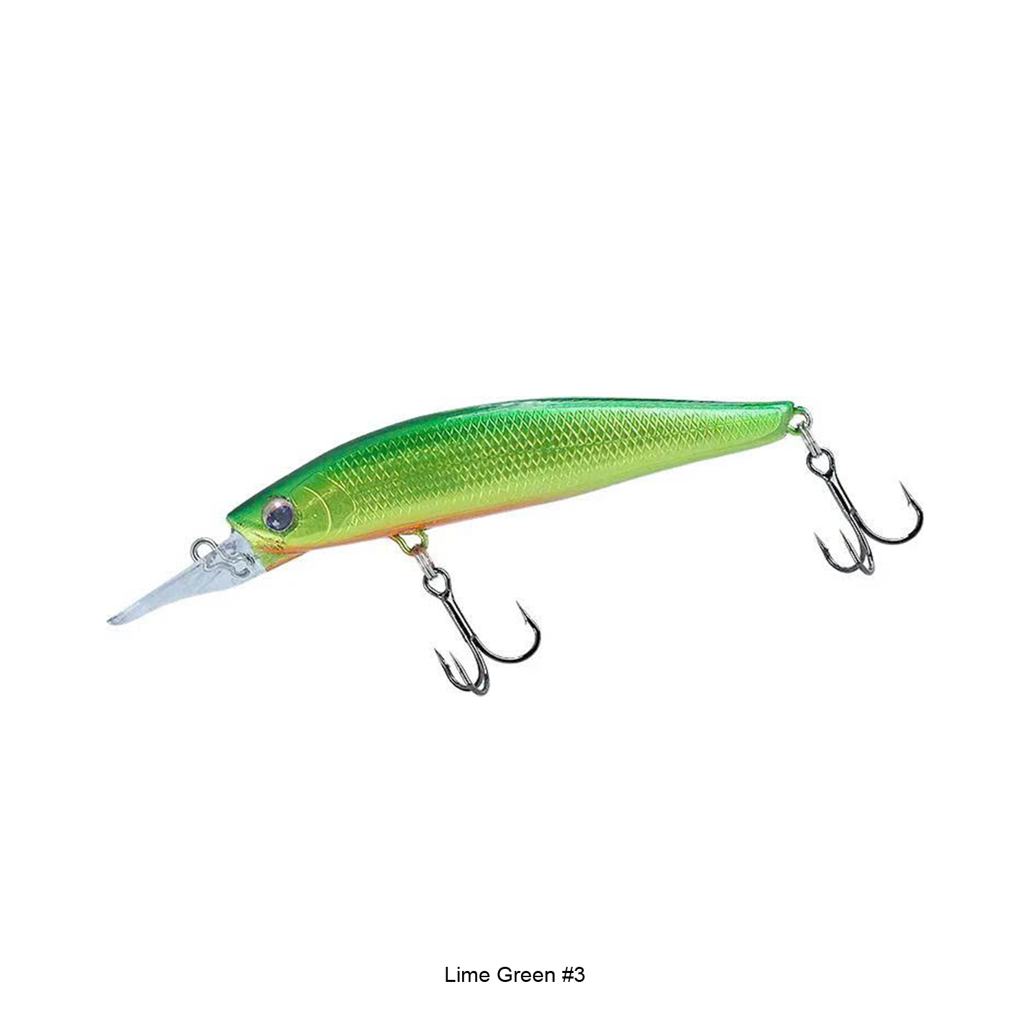 SILVER CREEK MINNOW