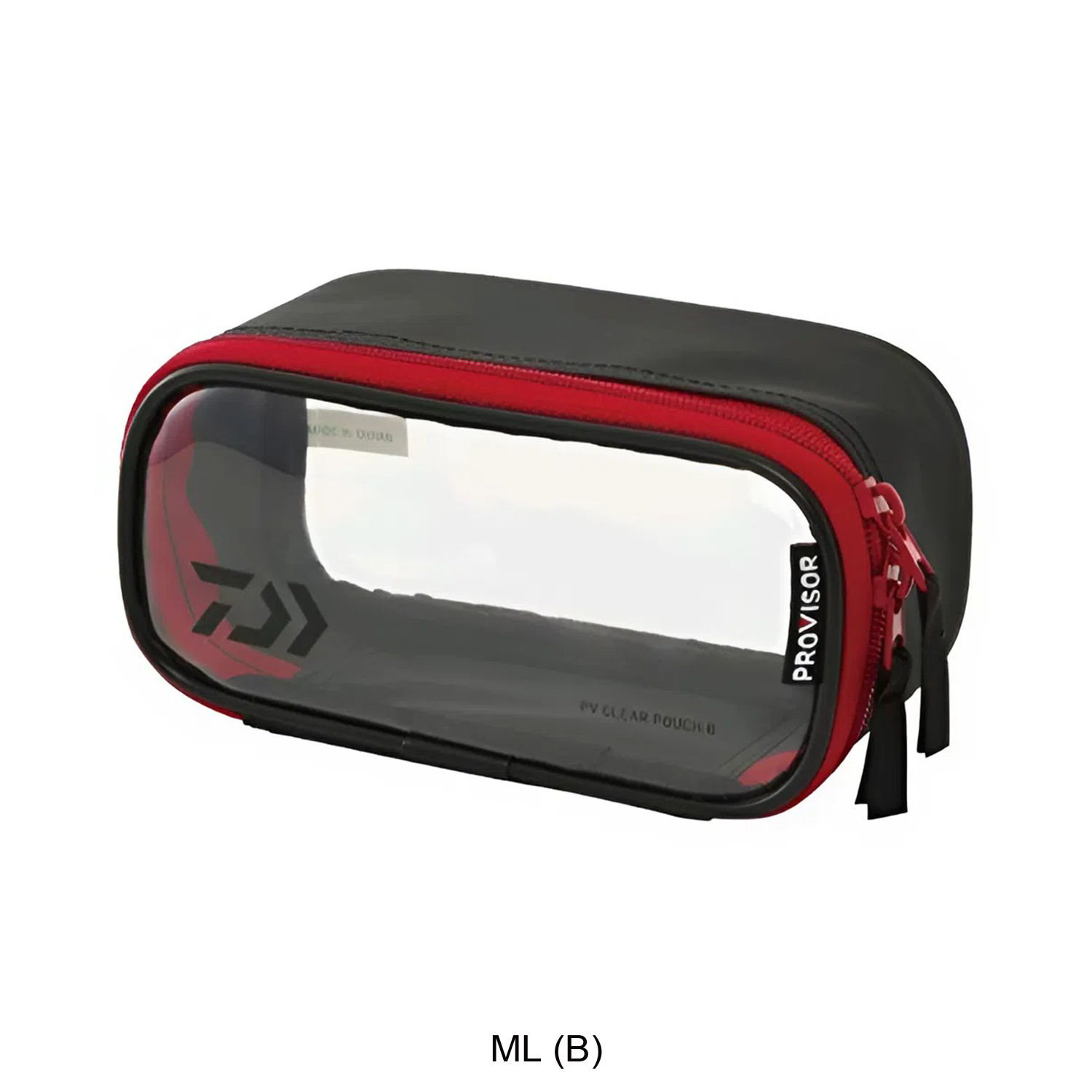 PROVISOR CLEAR POUCH (B)