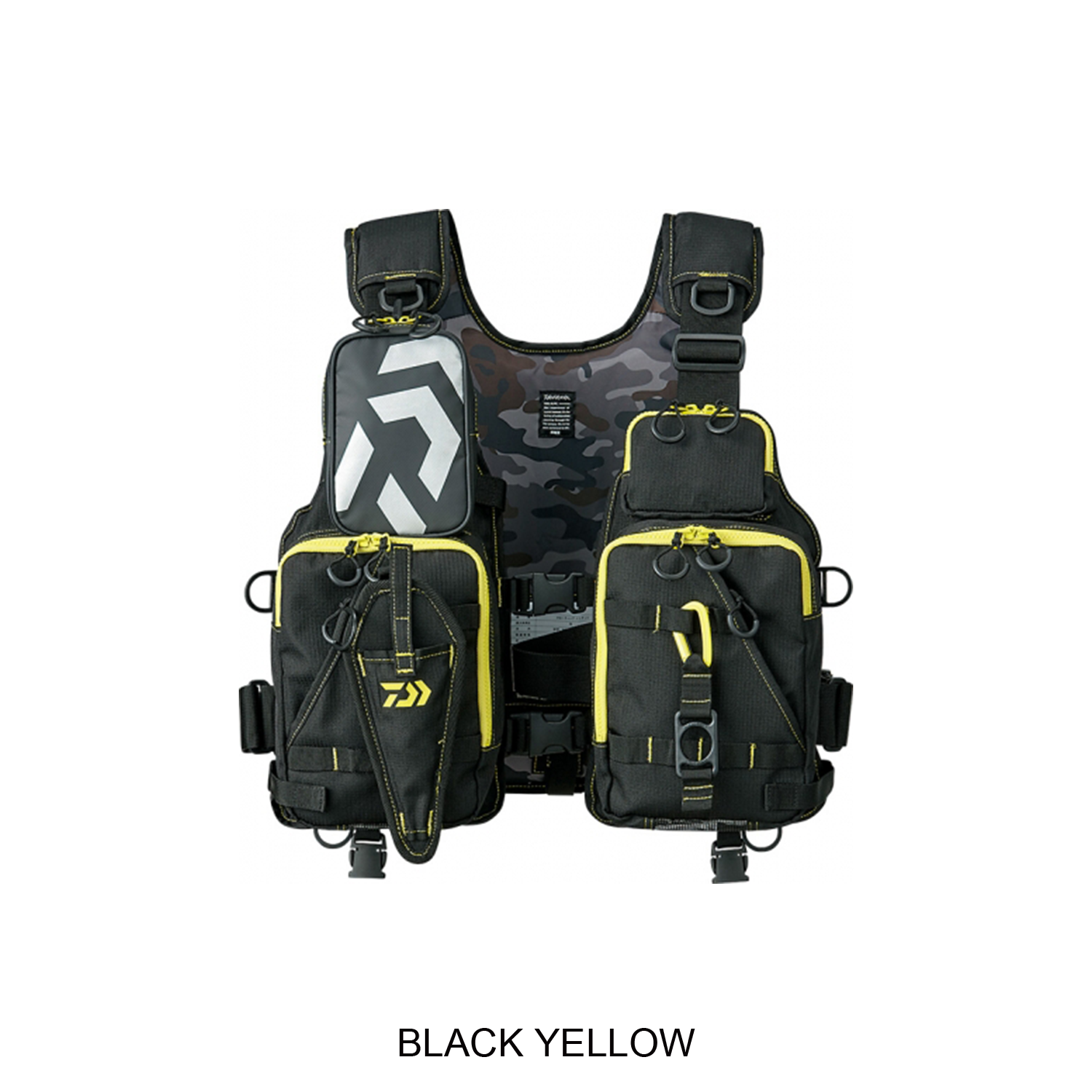 DF-6206  FLOAT GAME VEST
