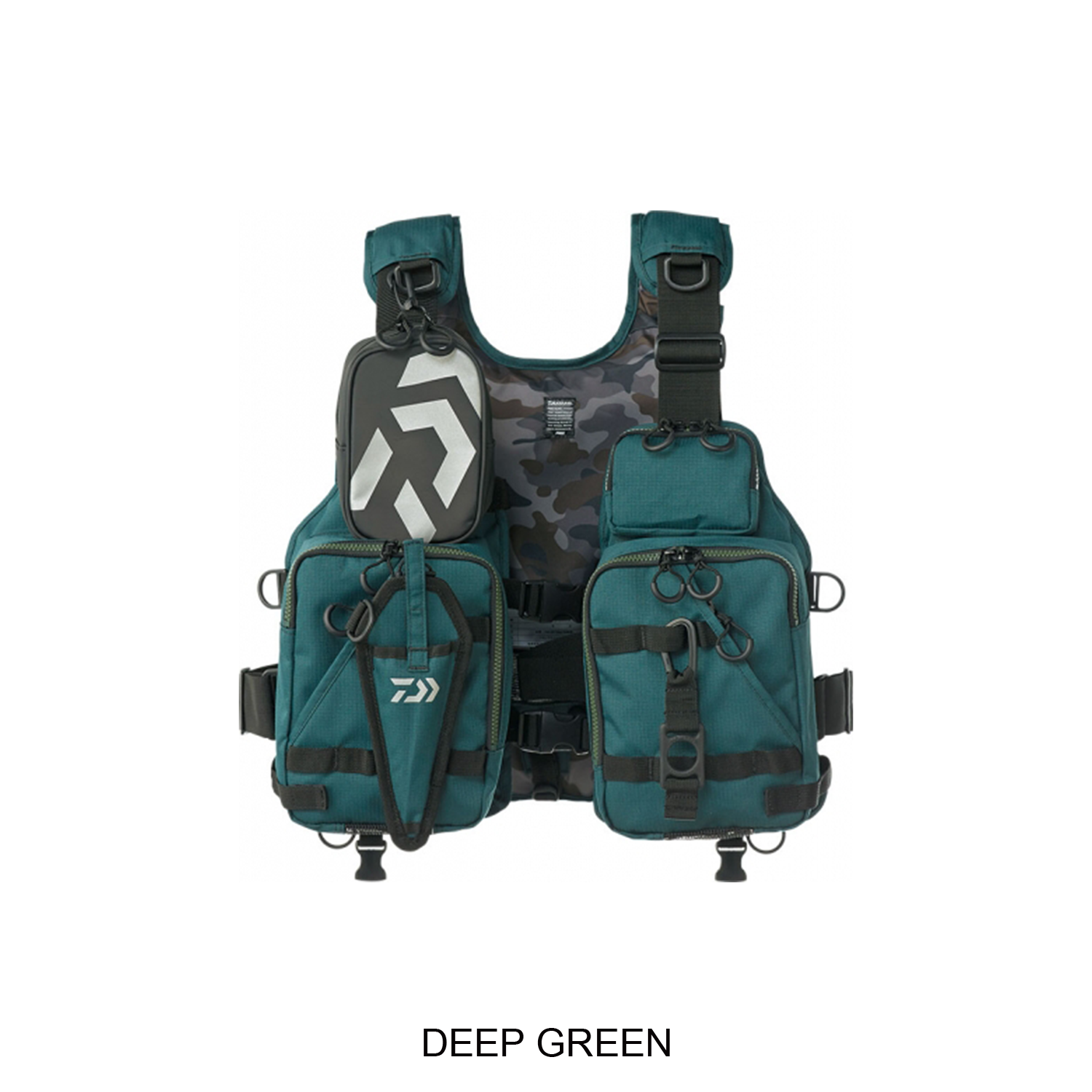 DF-6206  FLOAT GAME VEST