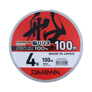 D-FRON FUNE HARISU | 100m