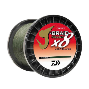 J-BRAID X8U - XANH LÁ ĐẬM
