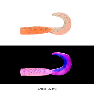 BAIT JUNKIE GRUB | 2.5''