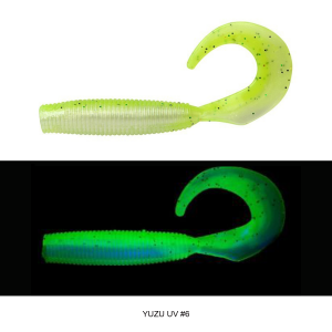 BAIT JUNKIE GRUB | 4''