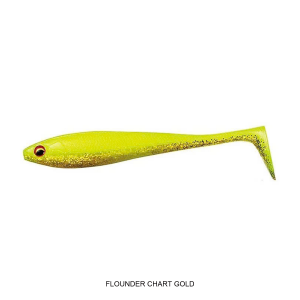DUCKFIN SHAD R | 3.5''